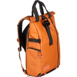 Mochila Wandrd PRVKE 31L Naranja Sedona | mochila fotografica | mochila Wandrd PRVKE