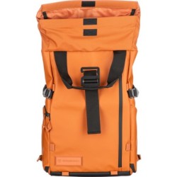 Mochila Wandrd PRVKE 31L Naranja Sedona | mochila fotografica | mochila Wandrd PRVKE