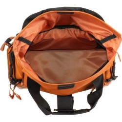 Mochila Wandrd PRVKE 31L Naranja Sedona | mochila fotografica | mochila Wandrd PRVKE