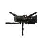 Benro Trípode de Vídeo Hi-Hat HH100AV | trípode de vídeo | trípode hi-hat | cuenco 100mm para trípode