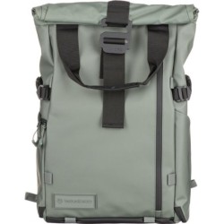 Mochila Wandrd PRVKE 31L Verde Wasatch | mochila fotografica | mochila Wandrd PRVKE