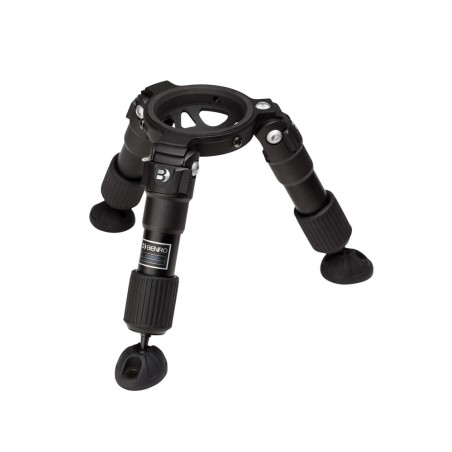Benro Trípode de Vídeo Hi-Hat HH100AV | trípode de vídeo | trípode hi-hat | cuenco 100mm para trípode