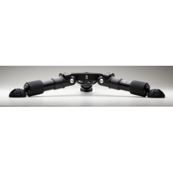 Benro Trípode de Vídeo Hi-Hat HH100AV | trípode de vídeo | trípode hi-hat | cuenco 100mm para trípode