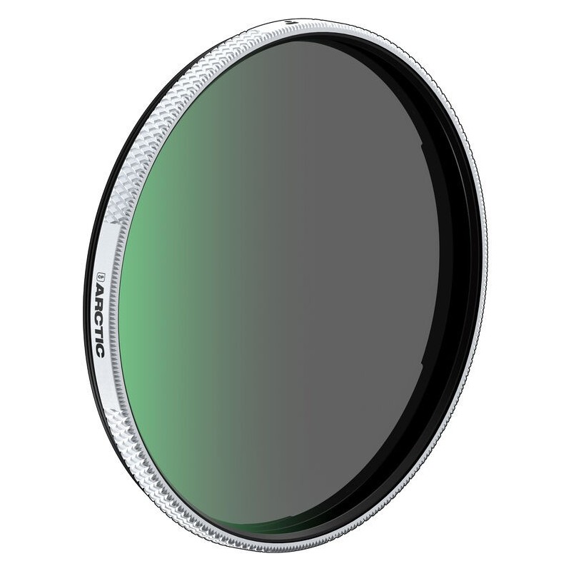 PolarPro Arctic Filtro Polarizador CP 82mm Benjamin Hardman | filtro polarizador | filtro cp 82mm | filtro polarizador circular 