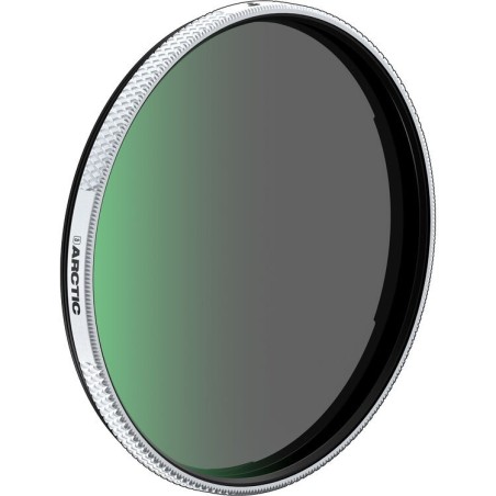 PolarPro Arctic Filtro Polarizador CP 82mm Benjamin Hardman | filtro polarizador | filtro cp 82mm | filtro polarizador circular 