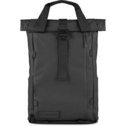 Mochila Wandrd PRVKE EDC 18L Negra | mochila fotografia urbana | mochila Wandrd PRVKE