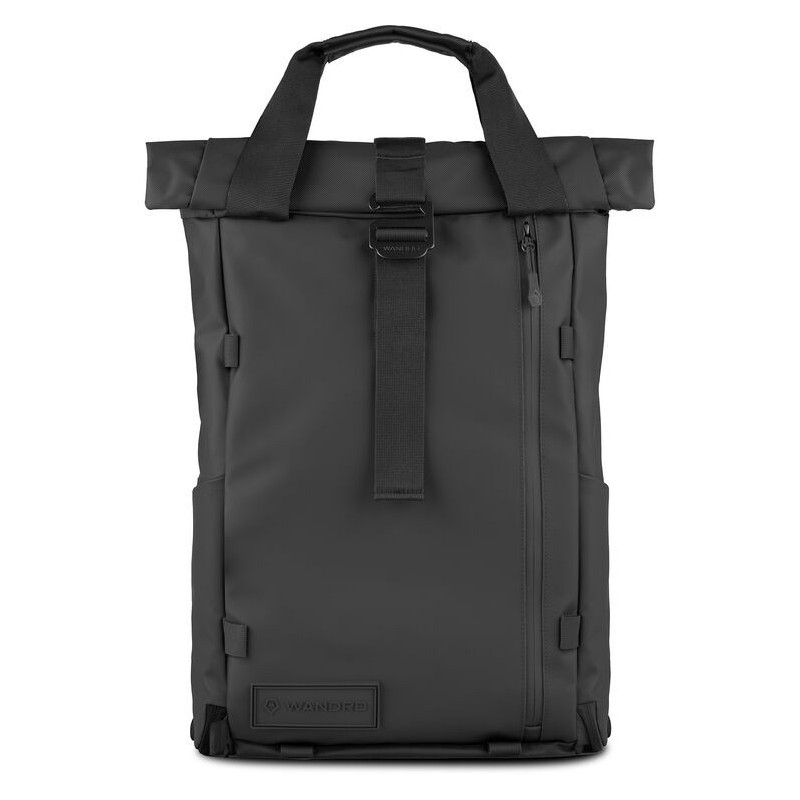 Mochila Wandrd PRVKE EDC 18L Negra | mochila fotografia urbana | mochila Wandrd PRVKE