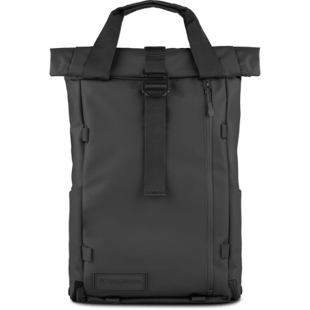Mochila Wandrd PRVKE EDC 18L Negra | mochila fotografia urbana | mochila Wandrd PRVKE