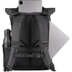 Mochila Wandrd PRVKE EDC 18L Negra | mochila fotografia urbana | mochila Wandrd PRVKE