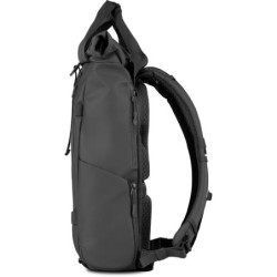 Mochila Wandrd PRVKE EDC 18L Negra | mochila fotografia urbana | mochila Wandrd PRVKE
