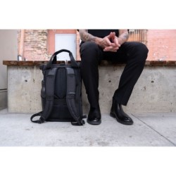 Mochila Wandrd PRVKE EDC 18L Negra | mochila fotografia urbana | mochila Wandrd PRVKE