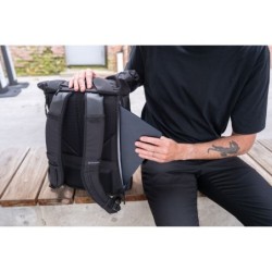 Mochila Wandrd PRVKE EDC 18L Negra | mochila fotografia urbana | mochila Wandrd PRVKE
