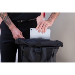 Mochila Wandrd PRVKE EDC 18L Negra | mochila fotografia urbana | mochila Wandrd PRVKE