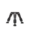 Benro Trípode de Vídeo Hi-Hat HH100AV | trípode de vídeo | trípode hi-hat | cuenco 100mm para trípode