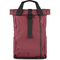 Mochila Wandrd PRVKE EDC 18L Burdeos Rhone | mochila fotografia urbana | mochila Wandrd PRVKE