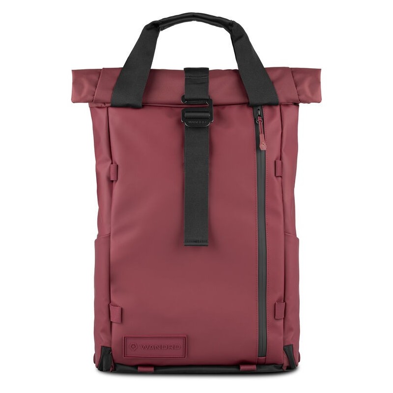 Mochila Wandrd PRVKE EDC 18L Burdeos Rhone | mochila fotografia urbana | mochila Wandrd PRVKE