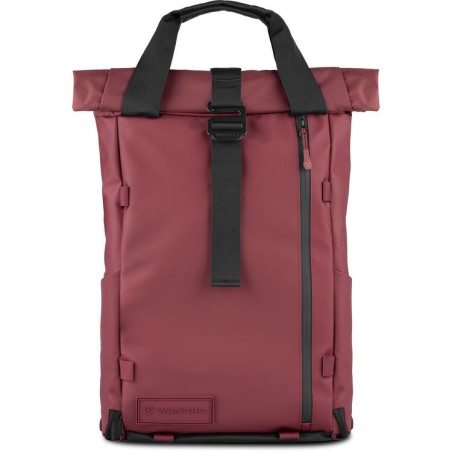 Mochila Wandrd PRVKE EDC 18L Burdeos Rhone | mochila fotografia urbana | mochila Wandrd PRVKE