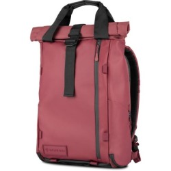 Mochila Wandrd PRVKE EDC 18L Burdeos Rhone | mochila fotografia urbana | mochila Wandrd PRVKE