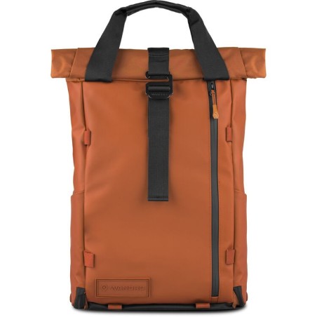 Mochila Wandrd PRVKE EDC 18L Naranja Sedona | mochila fotografia urbana | mochila Wandrd PRVKE
