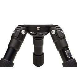 Benro Trípode de Vídeo Hi-Hat HH100AV | trípode de vídeo | trípode hi-hat | cuenco 100mm para trípode