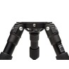 Benro Trípode de Vídeo Hi-Hat HH100AV | trípode de vídeo | trípode hi-hat | cuenco 100mm para trípode