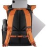 Mochila Wandrd PRVKE EDC 18L Naranja Sedona | mochila fotografia urbana | mochila Wandrd PRVKE