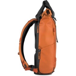 Mochila Wandrd PRVKE EDC 18L Naranja Sedona | mochila fotografia urbana | mochila Wandrd PRVKE