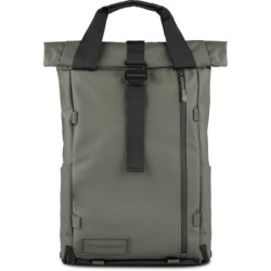 Mochila Wandrd PRVKE EDC 18L Verde Wasatch | mochila fotografia urbana | mochila Wandrd PRVKE