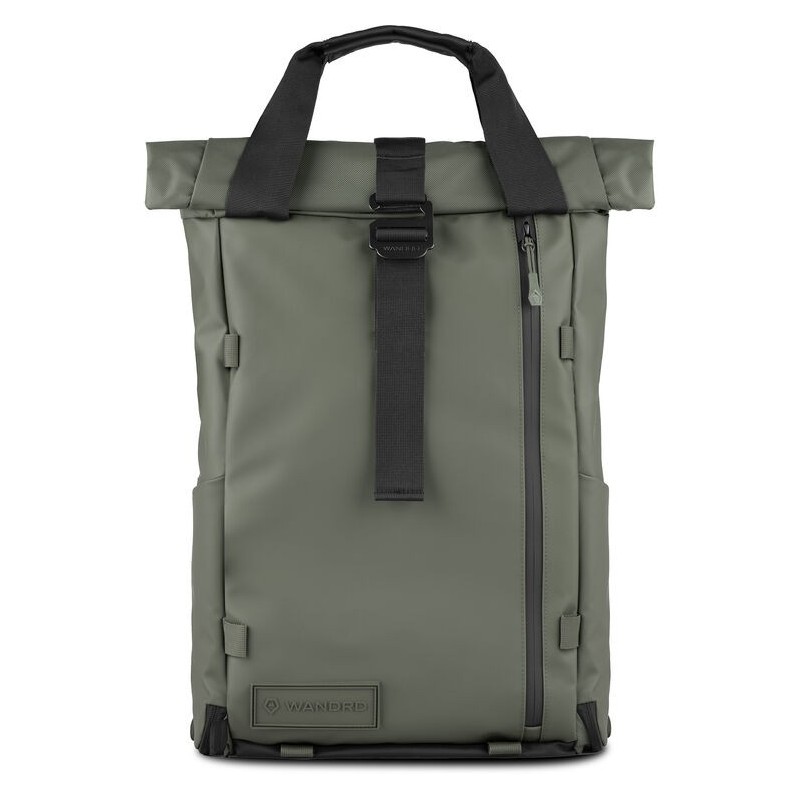Mochila Wandrd PRVKE EDC 18L Verde Wasatch | mochila fotografia urbana | mochila Wandrd PRVKE