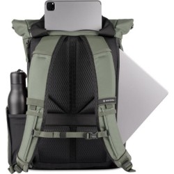 Mochila Wandrd PRVKE EDC 18L Verde Wasatch | mochila fotografia urbana | mochila Wandrd PRVKE