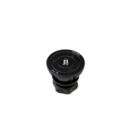 Benro Adaptador de 75 mm para HH 75 AV | Adaptador para media bola de 75mm compatible con cabezales de vídeo Benro