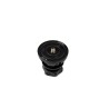 Benro Adaptador de 75 mm para HH 75 AV | Adaptador para media bola de 75mm compatible con cabezales de vídeo Benro