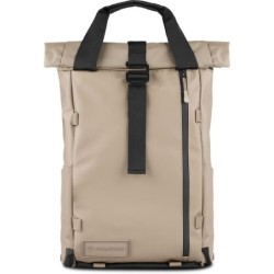 Wandrd PRVKE EDC 18L Mochila Fotográfica Yuma Tan | mochila fotográfica | mochila para viaje | mochila fotográfica color arena