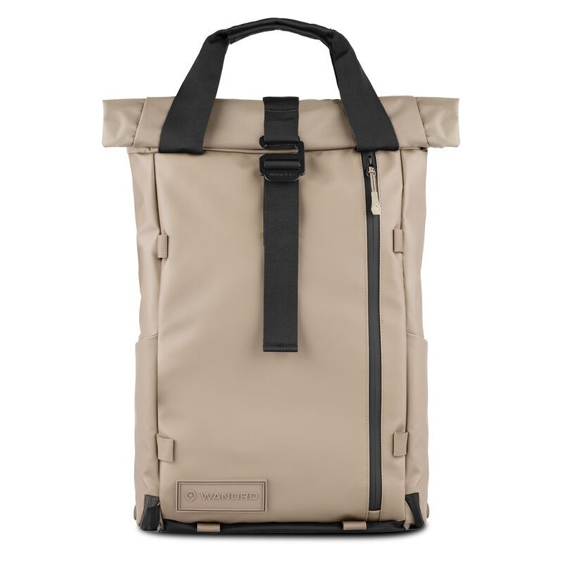 Wandrd PRVKE EDC 18L Mochila Fotográfica Yuma Tan | mochila fotográfica | mochila para viaje | mochila fotográfica color arena