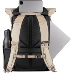 Wandrd PRVKE EDC 18L Mochila Fotográfica Yuma Tan | mochila fotográfica | mochila para viaje | mochila fotográfica color arena