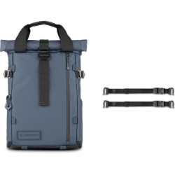 Wandrd PRVKE Photo Bundle 15L Mochila Fotográfica Aegean Blue | mochila fotográfica | pack mochila foto
