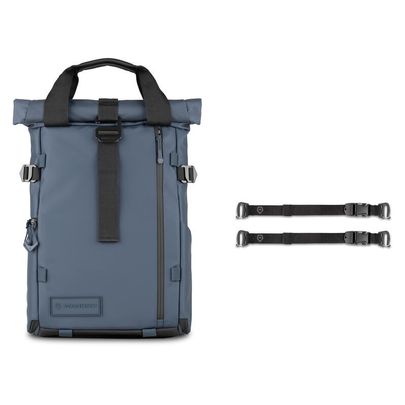 Wandrd PRVKE Photo Bundle 15L Mochila Fotográfica Aegean Blue | mochila fotográfica | pack mochila foto