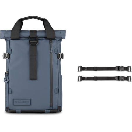 Wandrd PRVKE Photo Bundle 15L Mochila Fotográfica Aegean Blue | mochila fotográfica | pack mochila foto