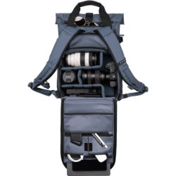 Wandrd PRVKE Photo Bundle 15L Mochila Fotográfica Aegean Blue | mochila fotográfica | pack mochila foto