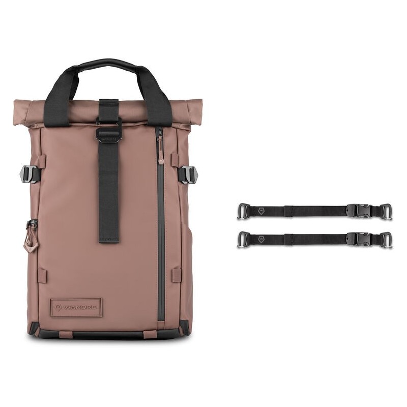Wandrd PRVKE Photo Bundle 15L Mochila Fotográfica Atacama Clay | mochila fotográfica | pack mochila foto