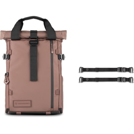 Wandrd PRVKE Photo Bundle 15L Mochila Fotográfica Atacama Clay | mochila fotográfica | pack mochila foto