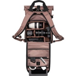 Wandrd PRVKE Photo Bundle 15L Mochila Fotográfica Atacama Clay | mochila fotográfica | pack mochila foto