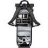Wandrd PRVKE Photo Bundle 15L Mochila Fotográfica Negra | mochila fotográfica | pack mochila foto
