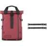 Wandrd PRVKE Photo Bundle 15L Mochila Fotográfica Rhone Burgundy | mochila fotográfica | pack mochila foto
