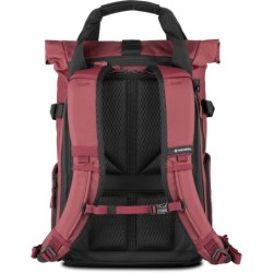 Wandrd PRVKE Photo Bundle 15L Mochila Fotográfica Rhone Burgundy | mochila fotográfica | pack mochila foto
