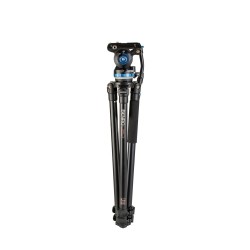 Benro Kit Trípode A373FBS8PRO | kit de vídeo | trípode con rótula fluida