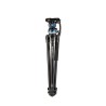 Benro Kit Trípode A373FBS8PRO | kit de vídeo | trípode con rótula fluida