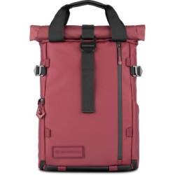 Wandrd PRVKE Photo Bundle 15L Mochila Fotográfica Rhone Burgundy | mochila fotográfica | pack mochila foto