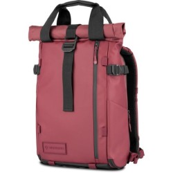 Wandrd PRVKE Photo Bundle 15L Mochila Fotográfica Rhone Burgundy | mochila fotográfica | pack mochila foto