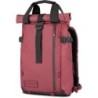 Wandrd PRVKE Photo Bundle 15L Mochila Fotográfica Rhone Burgundy | mochila fotográfica | pack mochila foto